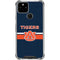 Auburn University Tigers AU Google Pixel 5 Clear Case